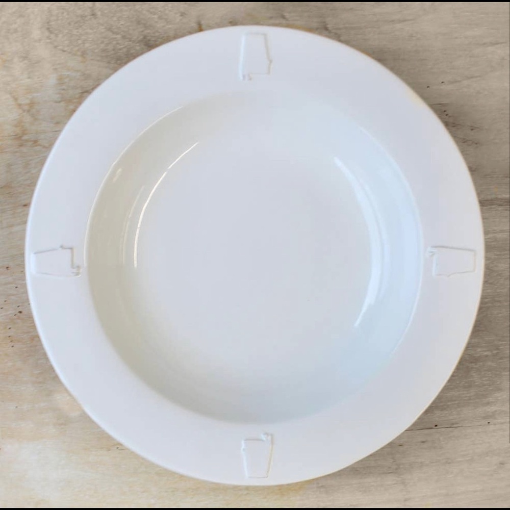 Alabama Large Ceramic Soup Bowl and more!